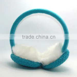 Stylish Warm Winter Earmuff Headphones Earphones With Nice Sound thumbnail-3