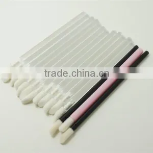 Silicone Cosmetic Lip Balm Applicator Disposable Lipgloss Applicator thumbnail-2