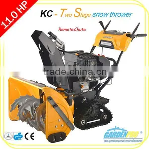 High Quality Factory !!! 11HP/30" CE/GS Snow Throwers ( KC1130GT ) thumbnail-1