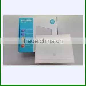 Unlocked Huawei B315 4g Lte Cpe Wireless Wifi Router thumbnail-1