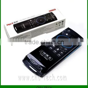 Mele F10-PRO 2.4G Wireless Air Mouse Keyboard 2 in 1 Intelligent Voice With IR Remote Control for Computer / TV / Media Player thumbnail-1