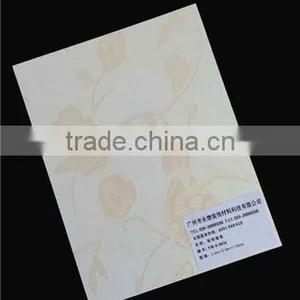 New Fashion PVC Vinyl Decorative Interior Wall Board thumbnail-6