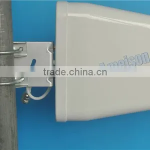 11dbi 698 - 2700 MHz Logarithmic Periodic DAS Antenna Long Range Wifi GSM/ CDMA/ PCS/ 3G/ 4G/ LTE/ WLAN Antenna thumbnail-2