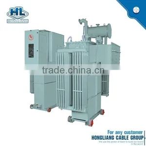 Factory Supply Best Brand 3 Phase Hermetically Seal 110Kv Oil-Filled Voltage Transformer thumbnail-1