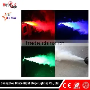2016 Top Selling Products 400W 8minutes Circuitry Control High Quality Water Fog Machine thumbnail-6