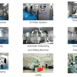 Clean Room Wiper/polyester/microfiber/laser Cut/cold Cut thumbnail-1