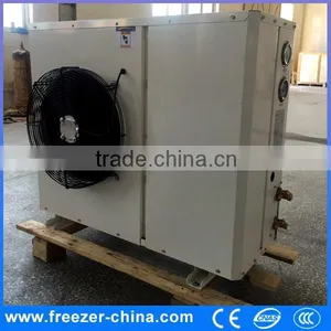 Factory Price Refrigeration Equipment Single Temperature Compressor Condensing Units thumbnail-1