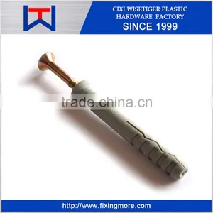Fastener Supplier&manufacture Nylon Hit Anchor M6 thumbnail-1