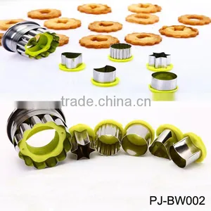 Biscuit Cutting Molds thumbnail-1