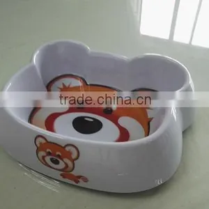 Dog Pet Melamine Bowl for Custom thumbnail-2