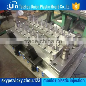 China Supplier Pet Preform Mould thumbnail-1
