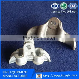 ADSS Cable Preformed Aluminum Suspension Clamp thumbnail-1