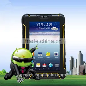 Hot Sale 7 Inch Industrial Tablet PC With UHF NFC Fngerprint Reader and Car Holder thumbnail-4