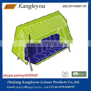 High Quality Dustproof and Waterproof Hammock 3-Seater Cover/outdoor Furniture Cover thumbnail-2
