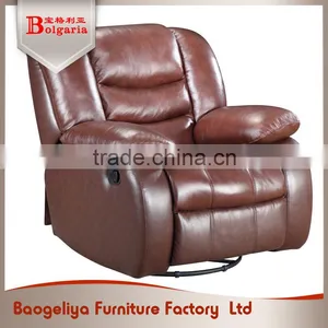 2016 New Furniture Office Modern Leather Classical Hotel Sofa Chair thumbnail-1