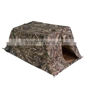 SW217 Foldable Dog Blind For Hunting Ducks thumbnail-1