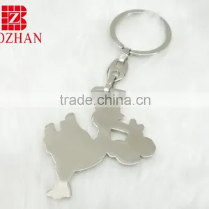 Wholesale Beautiful Promotional Gifts Alloy Key Chain thumbnail-2