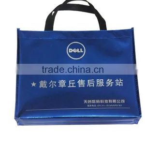 Non Woven Wine Bag thumbnail-1