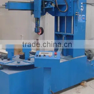 Stainless Steel Sink Polishing Machine for the Bottom thumbnail-1
