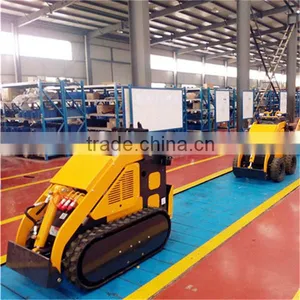 Utility Compact Mini Loader for Sale thumbnail-6