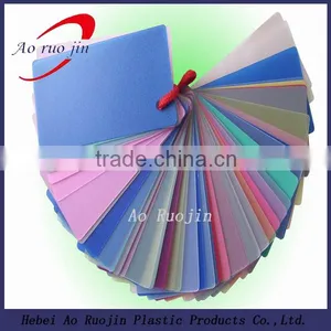 Plastic PP Board Professional Manufacturer in China thumbnail-1