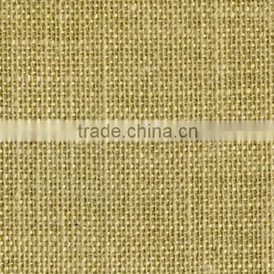 Supply Burlap Wallcovering/jute Wallcovering 91.5*550(cm) Good Quality thumbnail-1