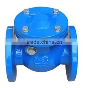 Flange Swing Check Valve thumbnail-1