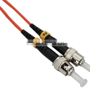 fc Singlmode Multimode Simplex Duplex Patch Cords/fc-fc Fibre Optic Patch Cable thumbnail-1