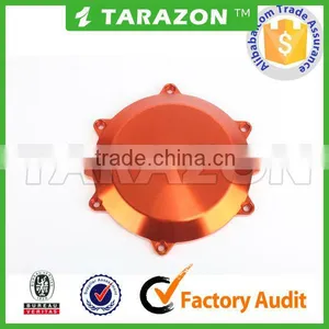 China CNC Billet Outer Clutch Cover Engine Motor Side Case Fit for KTM thumbnail-3