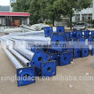 Lighting Pole Machine Aluminium Street Lighting Pole Light Pole thumbnail-3