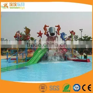 Guinea-Bissau Aqua Park Tickets Water House Supplier Durable Slide thumbnail-1