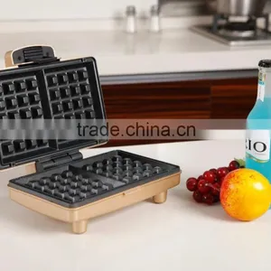 Home Kitchen GS CE Certificate Custom Waffle Maker Supplier in China thumbnail-4