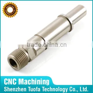 CNC Manufacturer Rapid Prototyping Aluminum Precision Machine Shop thumbnail-5
