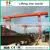 Widely Used Steel Project Gantry Crane 5t thumbnail-1
