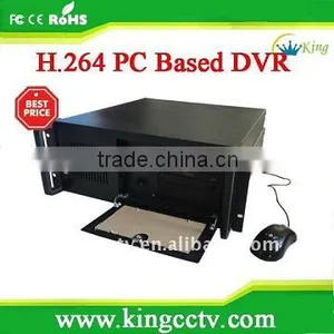 New H.264 Hardware Digital Network 64 Chs PC DVR System:HK-DVR864H thumbnail-1