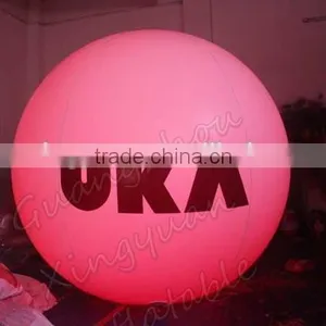 2016 Hot Sale Light Helium Balloon, Large Helium Balloon for Advertising thumbnail-3