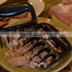 Food Grade Perfect For BBQ Custom Meat Fork Meat Shredding thumbnail-5