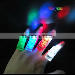 2015 Hotest Giveaways Led Laser Finger Light,led Finger Light thumbnail-1