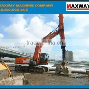 18 Meter Telescopic Boom for Excavator, CE / ISO Approved thumbnail-1