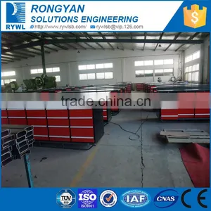 China Supplier Durable and Modern Garage Cabinet thumbnail-1