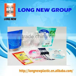 Plastic Bag Packing for Liquid Detergent thumbnail-5