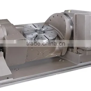 5- Axis Rotary Table Cnc Machine thumbnail-2