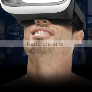 2016 Top Quality Enchanced Version vr Glasses 3d vr Headset 2nd Generation for 4-6 Inch Smartphones thumbnail-6