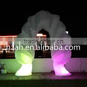 Wedding Decorative Inflatable Wings Arch thumbnail-1