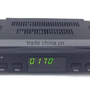 Pre-sale!!! 1080p hd Digital DVB-S2 Satellite Receiver Freesat V7 FTA Set Top Box Support Cccam, Iptv and Usb Wifi thumbnail-4