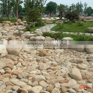 New Arrival Glow in the Dark Pebble Wash Stone thumbnail-4