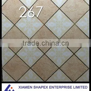 Villa Glazed Porcelain Tile thumbnail-1