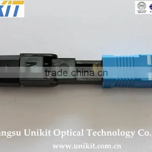 UNIKIT SC/UPC Type Fiber Optic Connector (FTTH) thumbnail-1