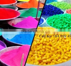 Blown Molding, Blowing Film Grade, PE Color Plastic Masterbatch thumbnail-2