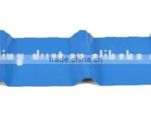 Colored Corrugated Steel Plate thumbnail-5